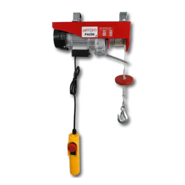 Rayno Elektrikli Vinç (ryn11103) 600-1200 Kg