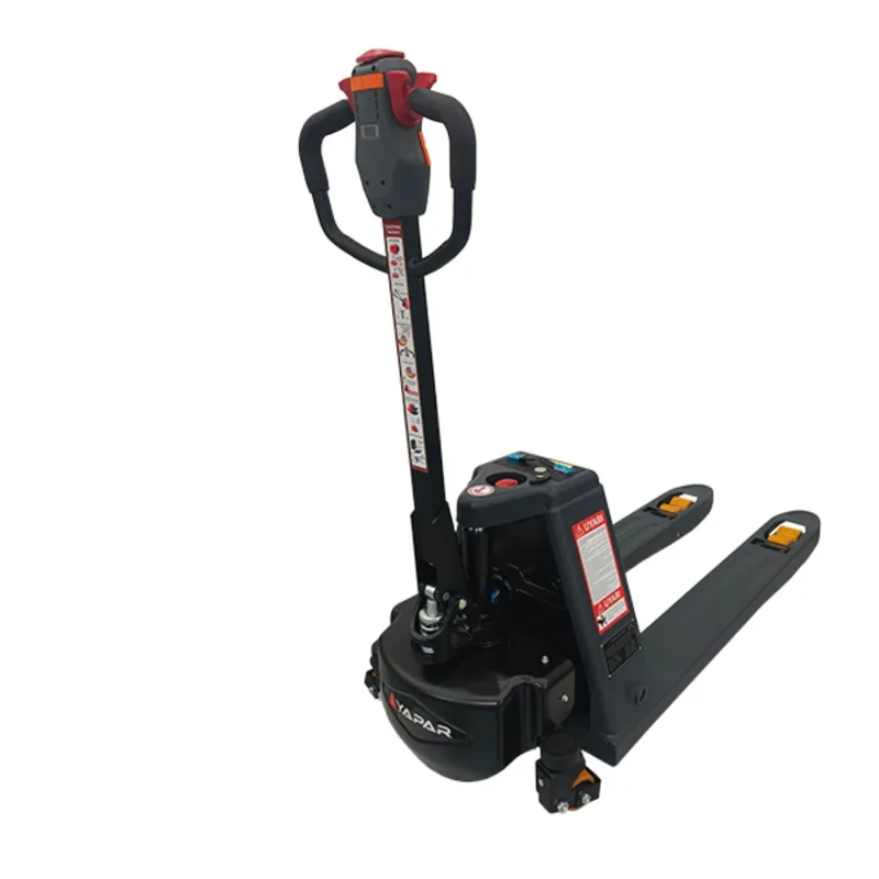Yapar Elektrikli Transpalet Ep-20 E 82026 2 Ton