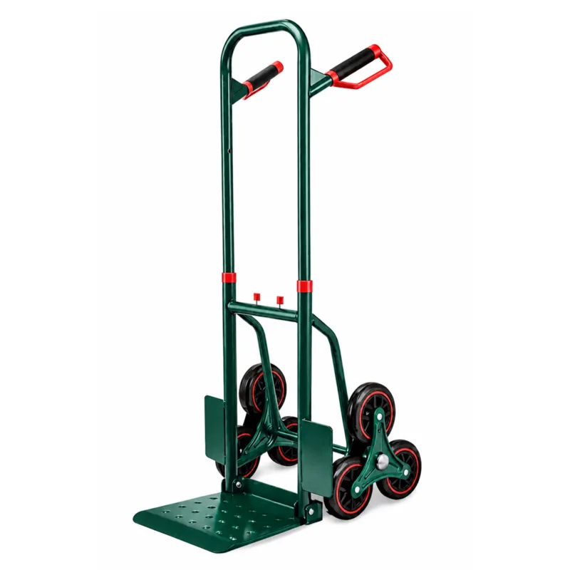 Parkside Koli Arabası Merdiven Çıkabilen Kat.150kg
