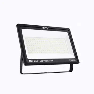 Zmr Siyah Kasa Led Projektör (zmr-307/s.65) 400w