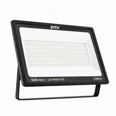 Zmr Siyah Kasa Led Projektör (zmr-317/s.65) 500w