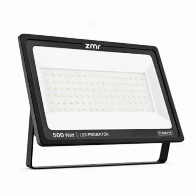 Zmr Siyah Kasa Led Projektör (zmr-317/s.65) 500w