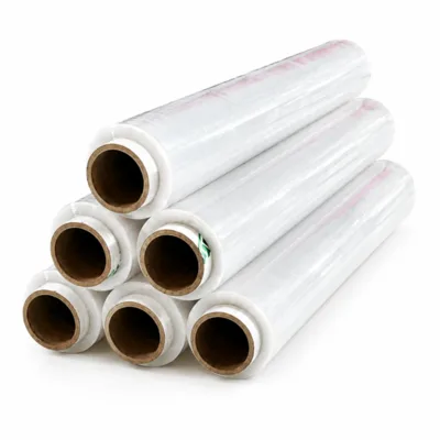 Ethex Streç 17 Mic.1300 Gr (300 Gr+1000 Gr) 128 Mt - 6'lı Paket