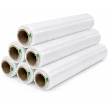 Ethex Streç Film 17 Mic.2000 Gr (400 Gr+1600 Gr) - 6'lı Paket