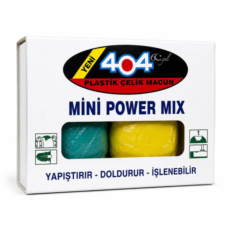 404 Power Mıx 40 Gr - 36'lı Paket