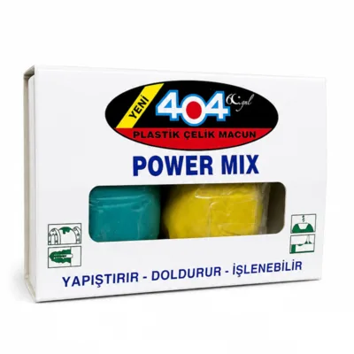 404 Power Mıx 80 Gr - 18'li Paket