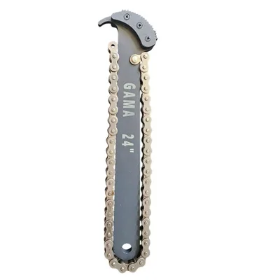 Gama Steel Filtre Anahtarı 24"