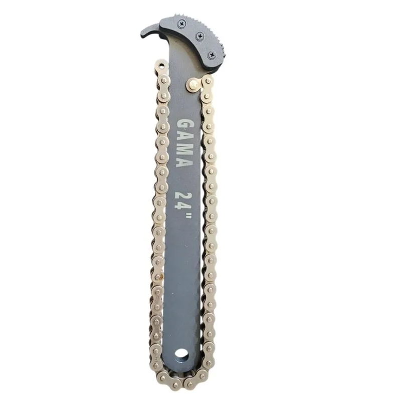 Gama Steel Filtre Anahtarı 24"
