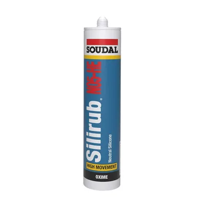 Soudal Const.inşaat Sil.300ml Lıght Bronze(132230) - 24'lü Paket