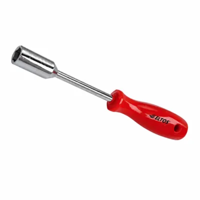 Eltos Lokma Tornavida 10x125 Mm Elt010 - 12'li Paket