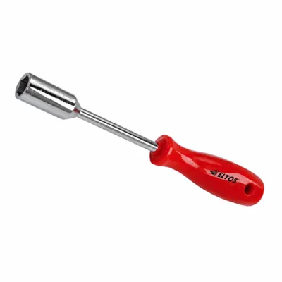 Eltos Lokma Tornavida 12x125 Mm Elt012 - 12'li Paket