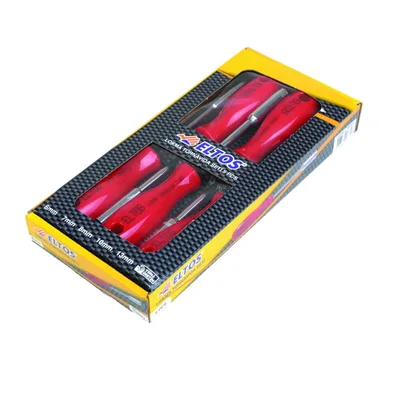 Eltos Lokma Tornavida Seti 5 Li Lts005