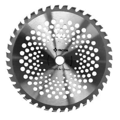 Factor Ga4000 Elmas Tırpan Testere 40 Diş 255x25.4