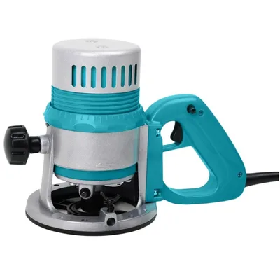 Catpower Tek Kollu Freze 12 Mm 1500w Cat3004