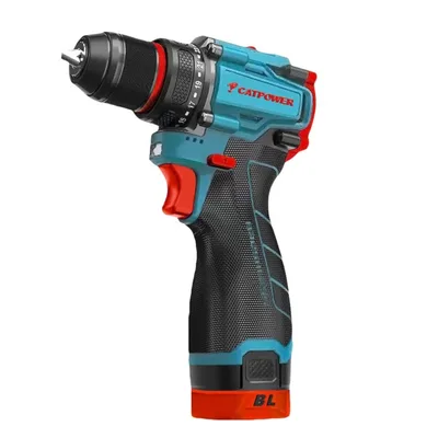 Catpower Akülü Vidalama Kömürsüz 16 V Cat1016
