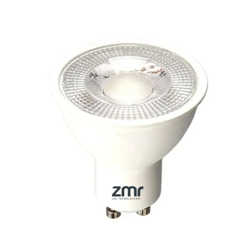 Zmr Mercekli Led Ampul 7w Beyaz 6500k Zmr-121/b