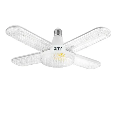 Zmr Pervane Led Ampul 50w Beyaz E27 6500k Zmr-123