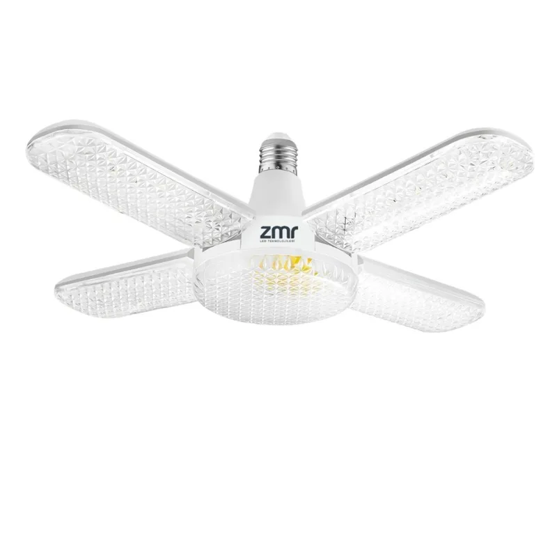 Zmr Pervane Led Ampul 50w Beyaz E27 6500k Zmr-123