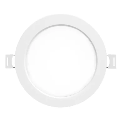 Zmr Led Spot Beyaz Kasa 18w Beyaz 6500k Zmr-206