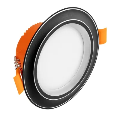 Zmr 3 Fonks. Led Spot Siyah Kasa 5w Zmr-271