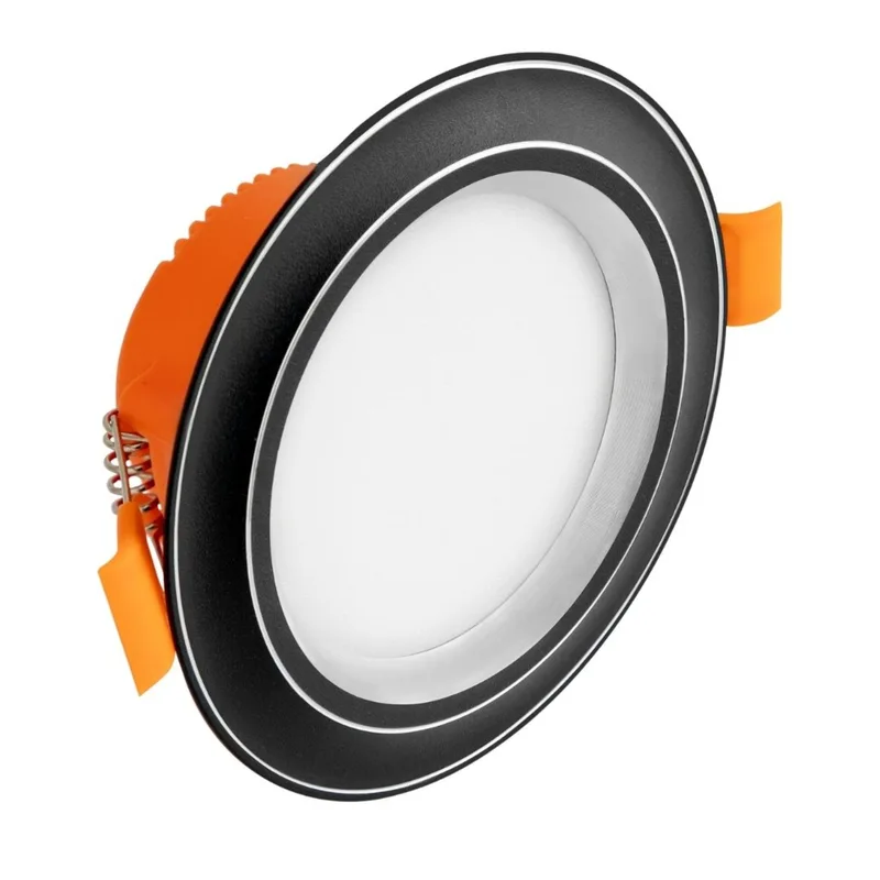 Zmr 3 Fonks. Led Spot Siyah Kasa 5w Zmr-271