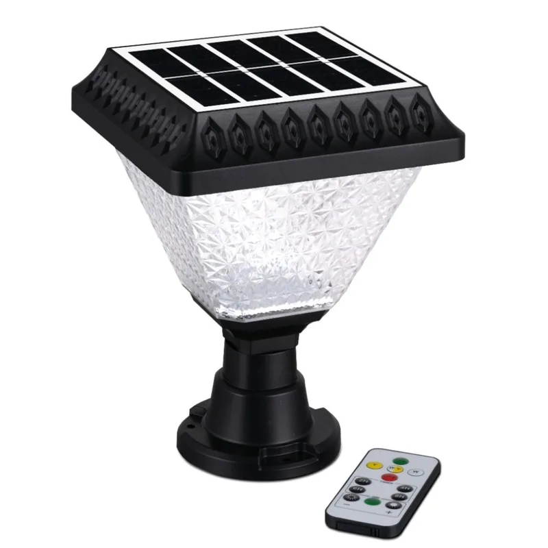Zmr Helin Set Üstü Kuman. Solar Aplik 30w Zmr-371