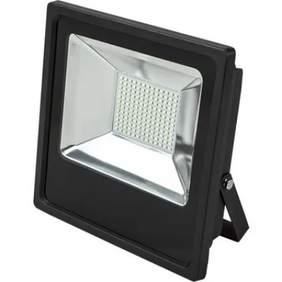 Zmr Siyah Kasa Led Projektör (zmr-318/s.65) 10w - 0'lü Paket