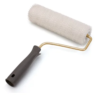 Dekor Epoksi Kirpi Rulo 25 Cm 1221 - 2'li Paket