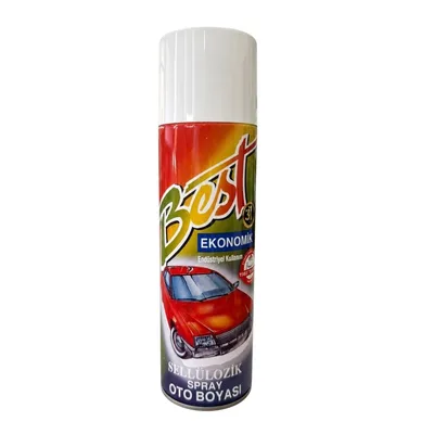 Best Sprey Boya 300 Ml Gri - 30'lu Paket