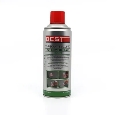 Best Yapışkan Temizleyici Sprey 400 Ml Dc77 - 12'li Paket