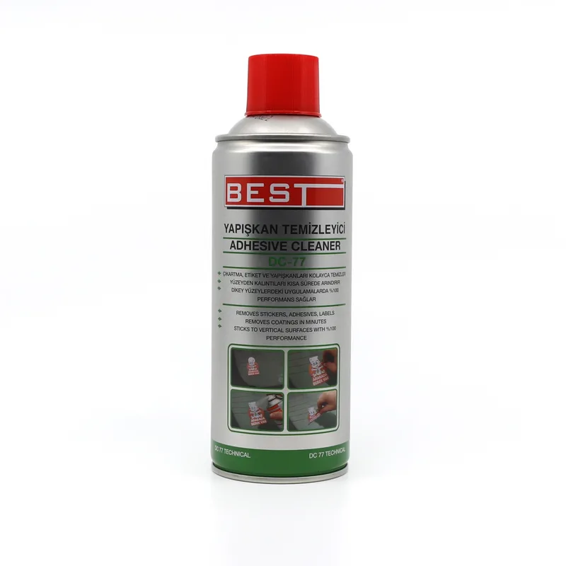 Best Yapışkan Temizleyici Sprey 400 Ml Dc77 - 12'li Paket