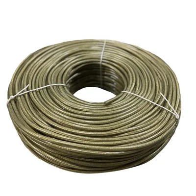 Şeffaf İzoleli Çelik Halat 10 Mm - 200 Metre