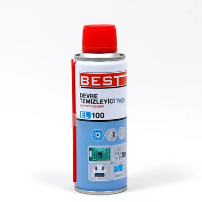 Best Devre Temizleyici Yağlı 200 Ml El100 - 30'lu Paket
