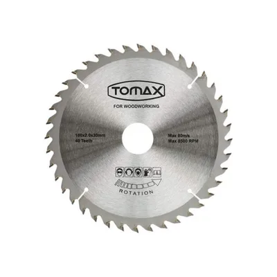 Tomax Sunta Kesme Testere 230x2.4x32t - 3'lü Paket