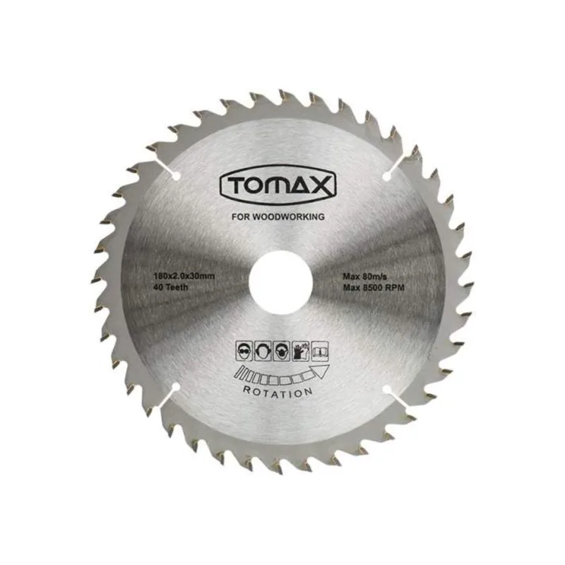 Tomax Sunta Kesme Testere 230x2.4x32t - 3'lü Paket