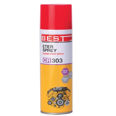 Best Eter Sprey 250 Ml Cr303 - 30'lu Paket