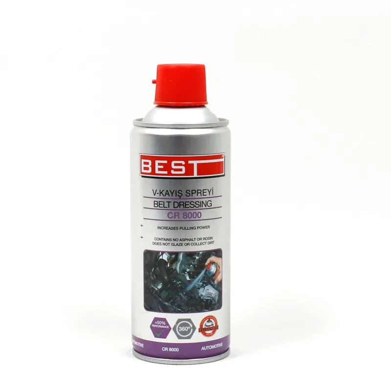Best Kayış Tutucu Sprey 400 Ml Cr8000 - 12'li Paket