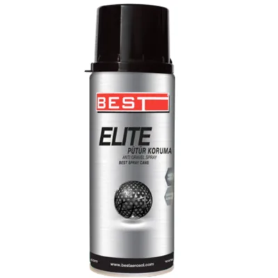 Best Pütür Boya 400 Ml Gri Bpt - 12'li Paket