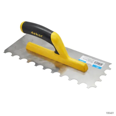 Hassan Mermer Malası Açık Pls.sap 30 Cm Kod:480 - 12'li Paket