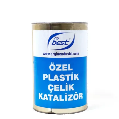 Bybest Özel Plastik Ve Çelik Katalizör 3 Kg - 3 Kilogram