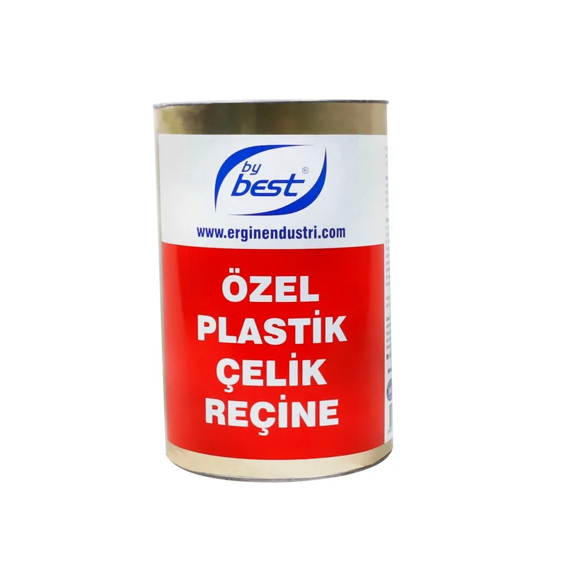 Bybest Özel Plastik Ve Çelik Reçine 4.5 Kg - 4,5 Kilogram