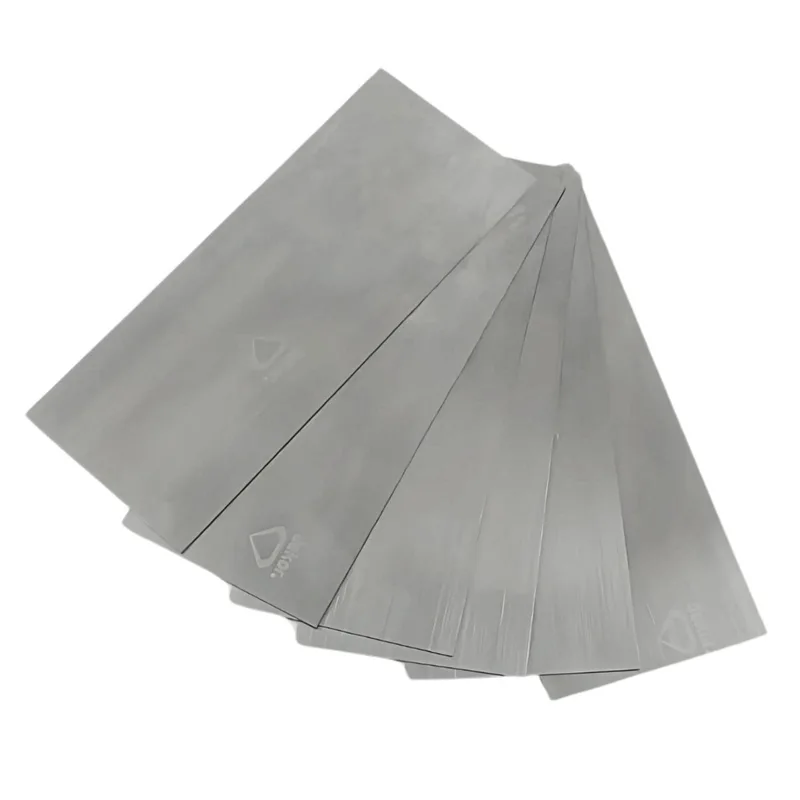 Hassan Çelik Sistre 6x15 Cm Kod:054 - 6'lı Paket