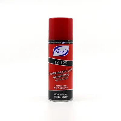 Bybest Mdf Aktivatör 200 Ml - 12'li Paket