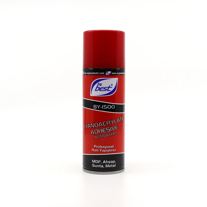 Bybest Mdf Aktivatör 200 Ml - 12'li Paket