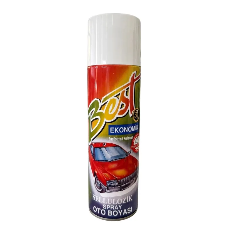 Best Sprey Boya 300 Ml Lacivert - 30'lu Paket