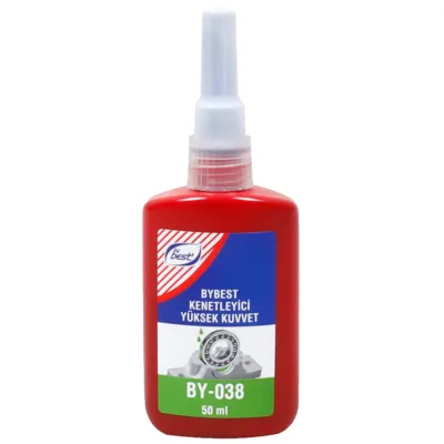 By038 Yüksek Kuvvet Kenetleyicisi 50 Ml - 6'lı Paket