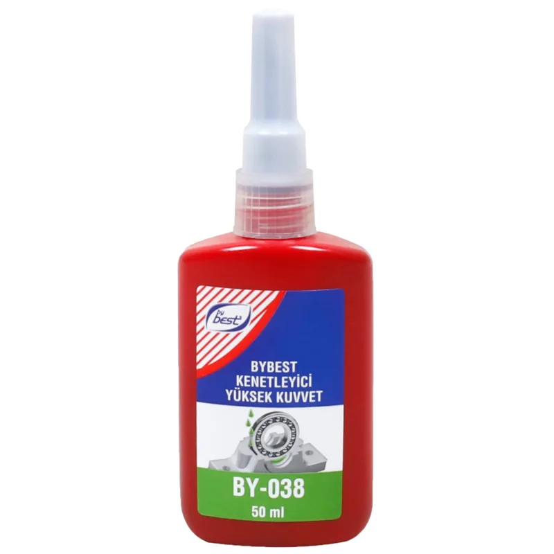 By038 Yüksek Kuvvet Kenetleyicisi 50 Ml - 6'lı Paket
