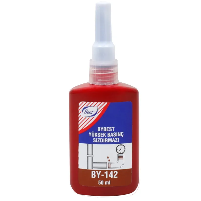 By142 Yüksek Basınç Sızdırmazı 50 Ml - 6'lı Paket