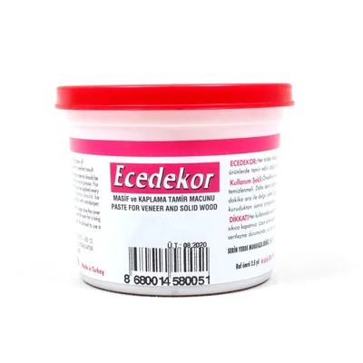 Ece Tamir Macunu Beyaz - 30'lu Paket