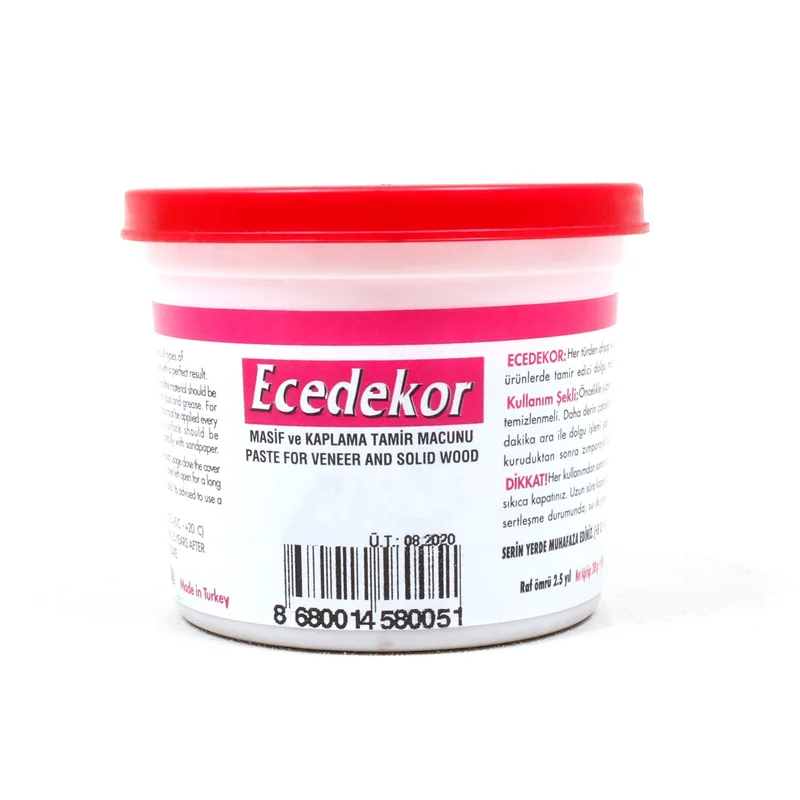 Ece Tamir Macunu Beyaz - 30'lu Paket